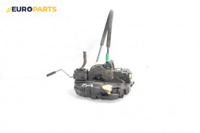 Брава на врата за Chevrolet Cruze Sedan (J300) (05.2009 - ...), позиция: задна, дясна