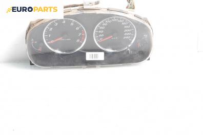 Километраж за Mazda 6 Station Wagon I (08.2002 - 12.2007) 2.0, 141 к.с.