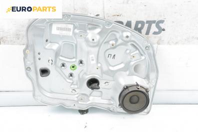 Механизъм ел. стъкло за Lancia Musa Minivan (10.2004 - 09.2012), 4+1 вр., миниван, позиция: предна, лява