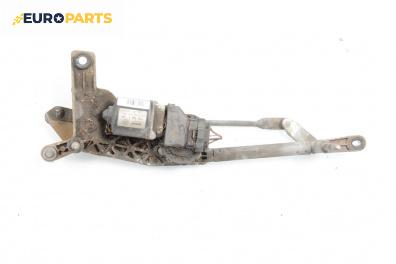 Ел. мотор за чистачките за Lancia Musa Minivan (10.2004 - 09.2012), миниван, позиция: предна