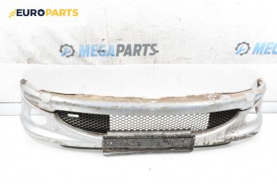 Предна броня за Peugeot 206 CC Cabrio (09.2000 - 12.2008), кабрио, позиция: предна