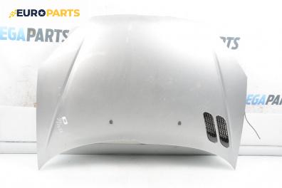 Преден капак за Peugeot 206 CC Cabrio (09.2000 - 12.2008), 2+1 вр., кабрио, позиция: предна