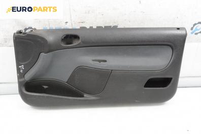 Кора врата за Peugeot 206 CC Cabrio (09.2000 - 12.2008), 2+1 вр., кабрио, позиция: дясна