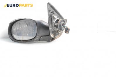 Огледало за Peugeot 206 CC Cabrio (09.2000 - 12.2008), 2+1 вр., кабрио, позиция: лява