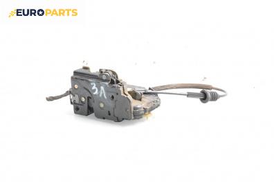 Брава на врата за Volkswagen Golf IV Hatchback (08.1997 - 06.2005), позиция: задна, лява