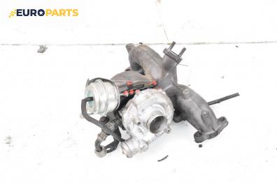 Турбо за Volkswagen Sharan Minivan I (05.1995 - 03.2010) 1.9 TDI, 115 к.с.