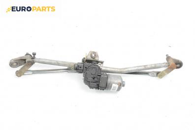 Ел. мотор за чистачките за Audi A4 Sedan B6 (11.2000 - 12.2004), седан, позиция: предна