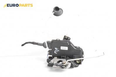 Брава на врата за Audi A4 Sedan B6 (11.2000 - 12.2004), позиция: предна, лява