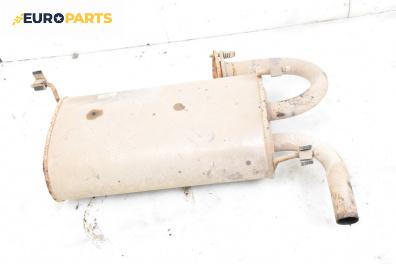 Крайно гърне за Nissan X-Trail I SUV (06.2001 - 01.2013) 2.2 Di 4x4, 114 к.с.