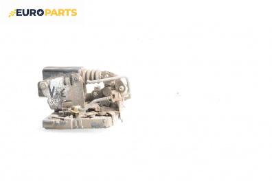 Брава на врата за Dacia Logan Sedan I (09.2004 - 10.2012), позиция: задна, лява