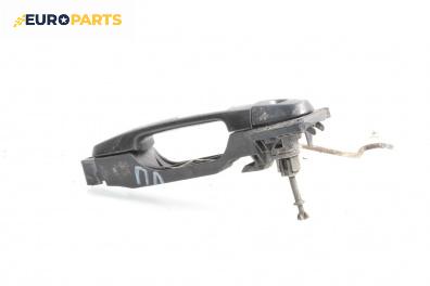 Външна дръжка за Toyota Corolla E12 Hatchback (11.2001 - 02.2007), 4+1 вр., хечбек, позиция: предна, лява