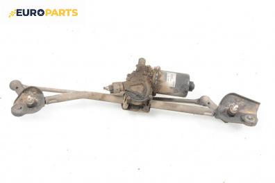 Ел. мотор за чистачките за Toyota Corolla E12 Hatchback (11.2001 - 02.2007), хечбек, позиция: предна