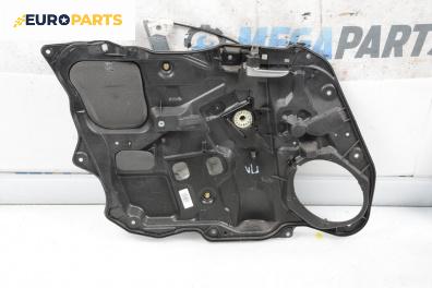 Механизъм ел. стъкло за Mazda 3 Hatchback I (10.2003 - 12.2009), 4+1 вр., хечбек, позиция: предна, лява