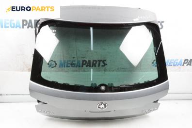 Заден капак за Skoda Superb III Combi (03.2015 - ...), 4+1 вр., комби, позиция: задна