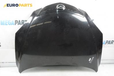 Преден капак за Mazda 3 Hatchback I (10.2003 - 12.2009), 4+1 вр., хечбек, позиция: предна