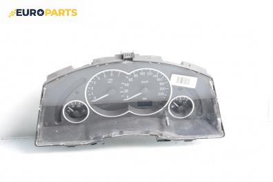 Километраж за Opel Meriva A Minivan (05.2003 - 05.2010) 1.6 16V, 100 к.с., № 88311302