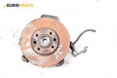 Шенкел главина за Opel Astra G Cabrio (03.2001 - 10.2005), позиция: предна, лява