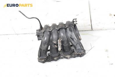 Всмукателен колектор за Peugeot 206 CC Cabrio (09.2000 - 12.2008) 1.6 16V, 109 к.с.