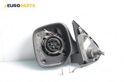 Огледало за Citroen Berlingo Pick-Up / Van I (07.1996 - 12.2011), 2+1 вр., миниван, позиция: лява
