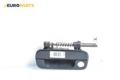 Външна дръжка заден капак за Citroen Berlingo Pick-Up / Van I (07.1996 - 12.2011), миниван