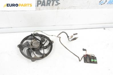 Перка охлаждане за Citroen Xsara Picasso (09.1999 - 06.2012) 1.6, 95 к.с.