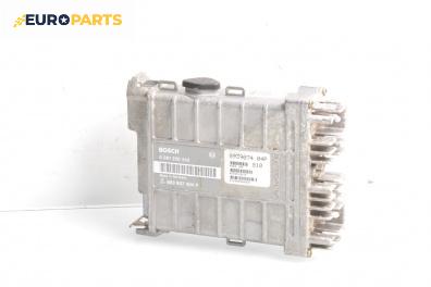 Компютър двигател за Audi 80 Sedan B3 (06.1986 - 10.1991) 2.0 E 16V quattro, 137 к.с., № 0 261 200 242