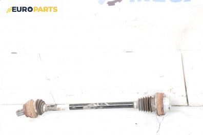 Полуоска за Skoda Superb III Combi (03.2015 - ...) 2.0 TDI 4x4, 190 к.с., позиция: задна, дясна, автоматик