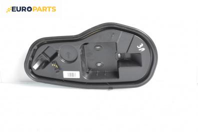 Пластмасов капак за Skoda Superb III Combi (03.2015 - ...), 4+1 вр., комби