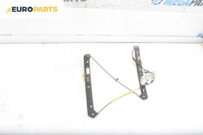 Механизъм ел. стъкло за BMW 3 Series E46 Sedan (02.1998 - 04.2005), 4+1 вр., седан, позиция: задна, дясна