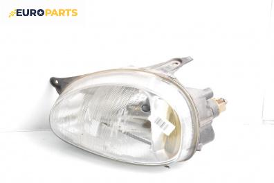 Фар за Opel Corsa B Hatchback (03.1993 - 12.2002), хечбек, позиция: лява