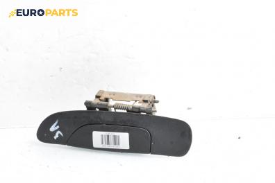 Външна дръжка за Ford Mondeo I Hatchback (02.1993 - 08.1996), 4+1 вр., хечбек, позиция: задна, лява