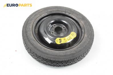 Резервна гума за Ford Focus I Hatchback (10.1998 - 12.2007) 15 цола, ширина 4 (Цената е за 1 бр.)