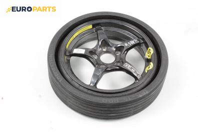 Резервна гума за Volkswagen Touran Minivan I (02.2003 - 05.2010) 15 цола, ширина 4.5 (Цената е за 1 бр.)