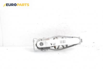 Външна дръжка за Volkswagen Touran Minivan I (02.2003 - 05.2010), 4+1 вр., миниван, позиция: предна, лява