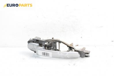 Външна дръжка за Volkswagen Bora Sedan (10.1998 - 12.2013), 4+1 вр., седан, позиция: задна, дясна