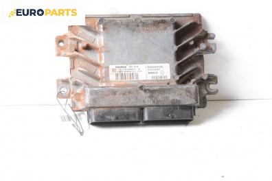 Компютър двигател за Dacia Logan Sedan I (09.2004 - 10.2012) 1.4 (LSOA, LSOC, LSOE, LSOG), 75 к.с., № 8200483732