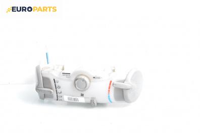 Панел климатик за Citroen C1 Hatchback (06.2005 - 06.2014)