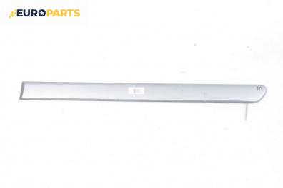 Външна лайсна врата за Opel Zafira B Minivan (07.2005 - 14.2015), миниван, позиция: задна, лява