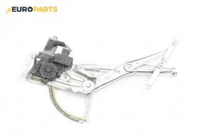 Машинка ел. стъкло за Opel Zafira B Minivan (07.2005 - 14.2015), 4+1 вр., миниван, позиция: предна, лява