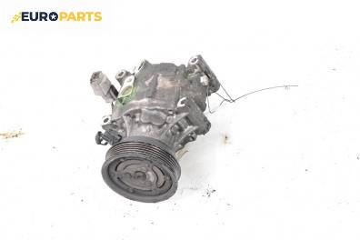 Компресор климатик за Toyota Corolla E12 Hatchback (11.2001 - 02.2007) 2.0 D-4D (CDE120), 90 к.с., № 447220-6361