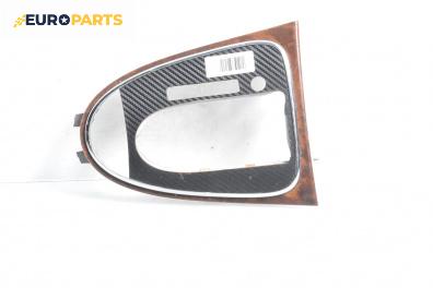 Конзола скоростен лост за Mercedes-Benz CLS-Class Sedan (C219) (10.2004 - 02.2011)