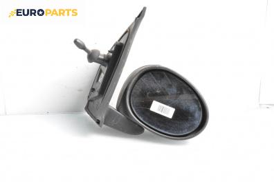 Огледало за Citroen C1 Hatchback (06.2005 - 06.2014), 2+1 вр., хечбек, позиция: дясна