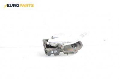 Вътрешна дръжка за Mazda Tribute SUV (03.2000 - 05.2008), 4+1 вр., джип, позиция: задна, лява