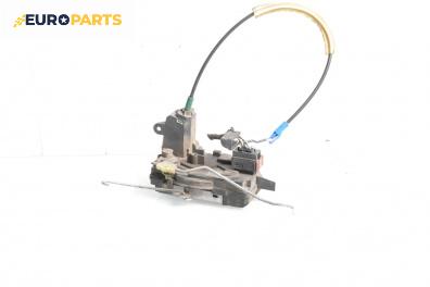 Брава на врата за Opel Zafira B Minivan (07.2005 - 14.2015), позиция: предна, лява