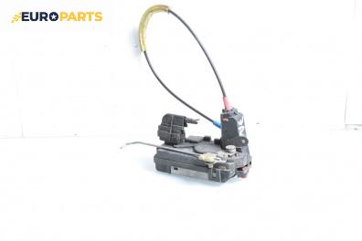 Брава на врата за Opel Zafira B Minivan (07.2005 - 14.2015), позиция: задна, дясна