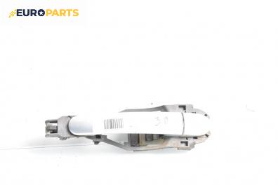 Външна дръжка за Volkswagen Polo Hatchback IV (10.2001 - 12.2005), 4+1 вр., хечбек, позиция: задна, лява