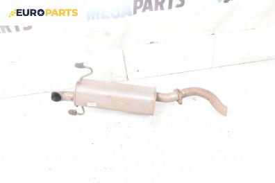 Крайно гърне за Opel Zafira B Minivan (07.2005 - 14.2015) 1.9 CDTI, 120 к.с.