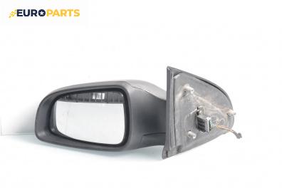Огледало за Opel Astra H GTC (03.2005 - 10.2010), 2+1 вр., хечбек, позиция: лява
