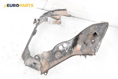 Елемент маска за Mercedes-Benz CLS-Class Sedan (C219) (10.2004 - 02.2011), седан, позиция: лява