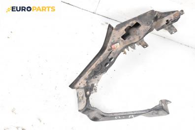 Елемент маска за Mercedes-Benz CLS-Class Sedan (C219) (10.2004 - 02.2011), седан, позиция: дясна